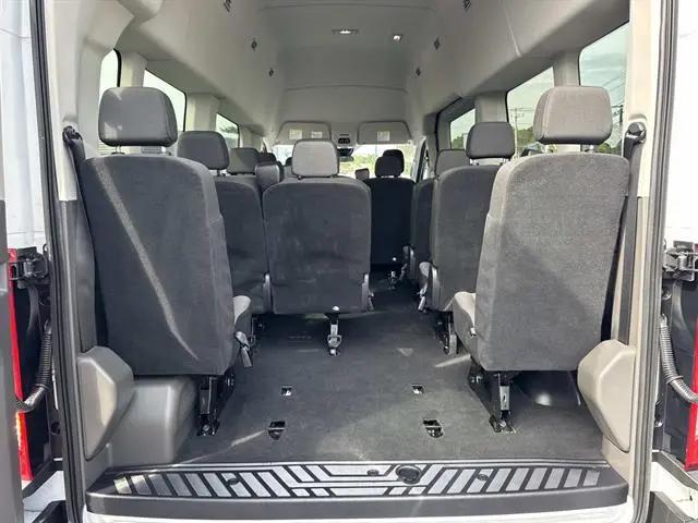 2025 Ford Transit-350 Passenger Van XLT