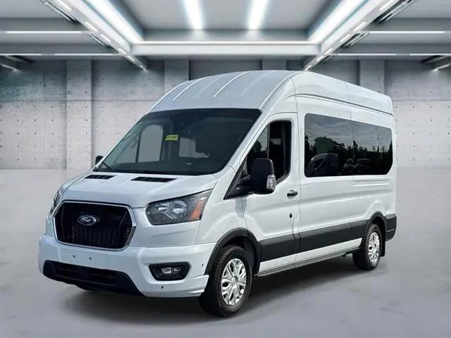 2025 Ford Transit-350 Passenger Van XLT