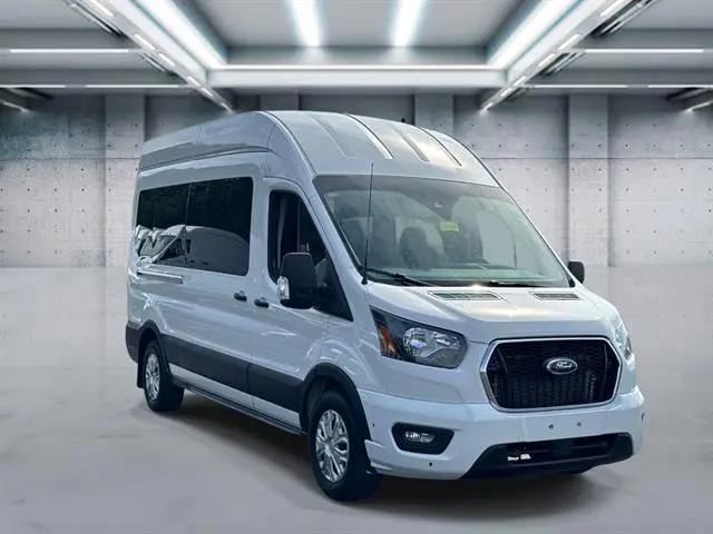 2025 Ford Transit-350 Passenger Van XLT