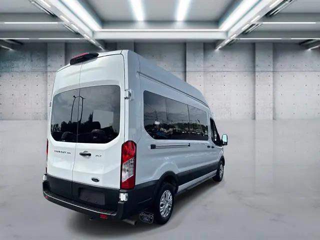 2025 Ford Transit-350 Passenger Van XLT