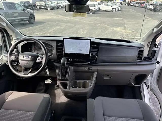 2025 Ford Transit-350 Passenger Van XLT