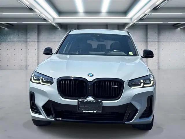 2024 BMW X3 M40i
