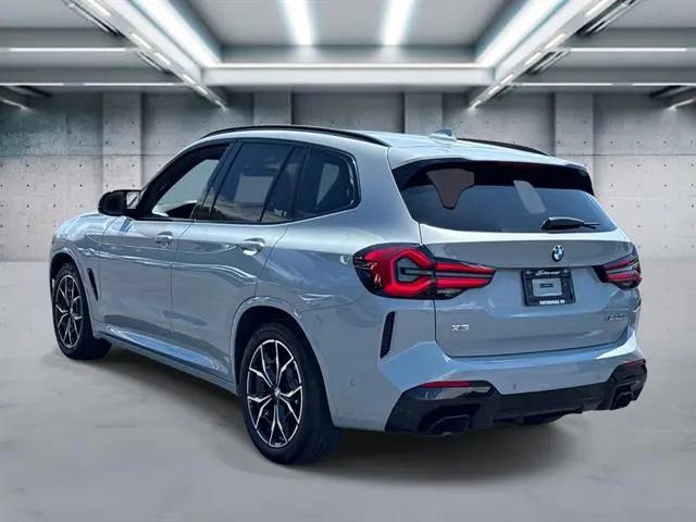 2024 BMW X3 M40i