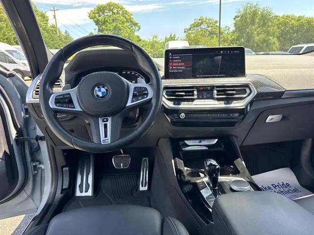 2024 BMW X3 M40i