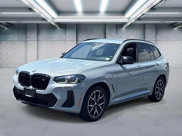 2024 BMW X3 M40i