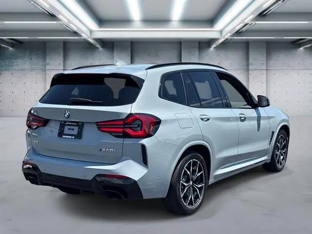 2024 BMW X3 M40i