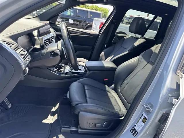 2024 BMW X3 M40i