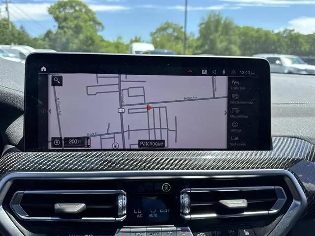 2024 BMW X3 M40i