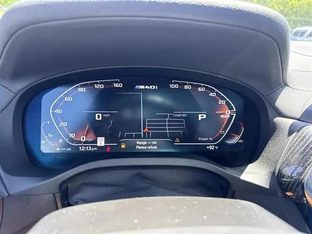 2024 BMW X3 M40i