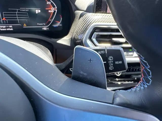 2024 BMW X3 M40i