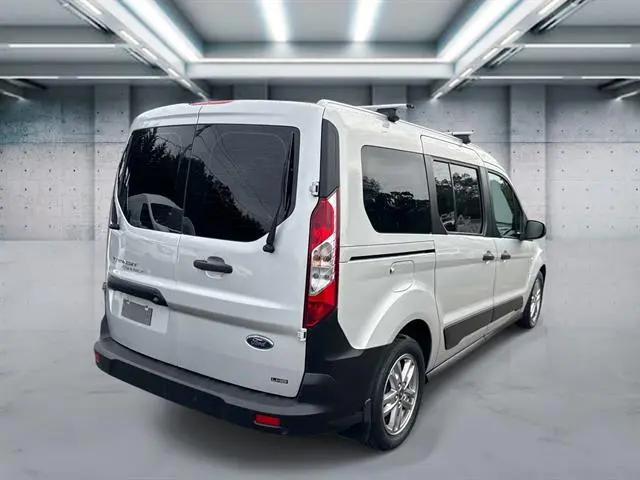 2022 Ford Transit Connect XL Passenger Wagon