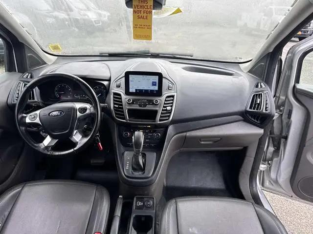 2022 Ford Transit Connect XL Passenger Wagon