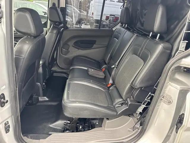 2022 Ford Transit Connect XL Passenger Wagon