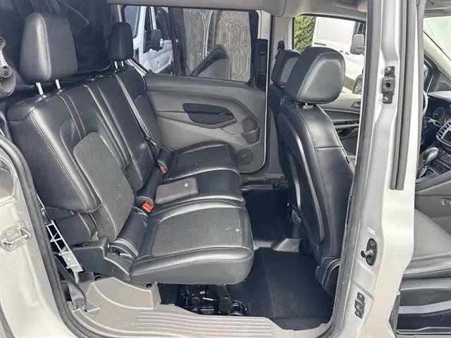 2022 Ford Transit Connect XL Passenger Wagon