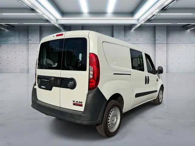 2021 Ram ProMaster City Wagon