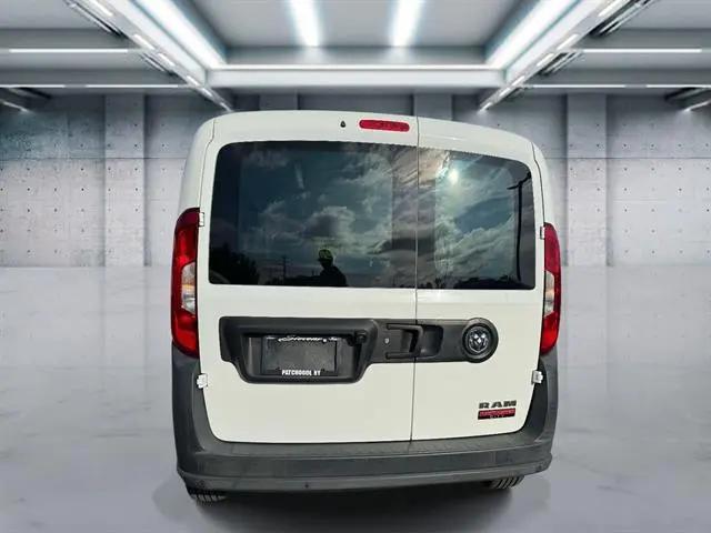 2021 Ram ProMaster City Wagon