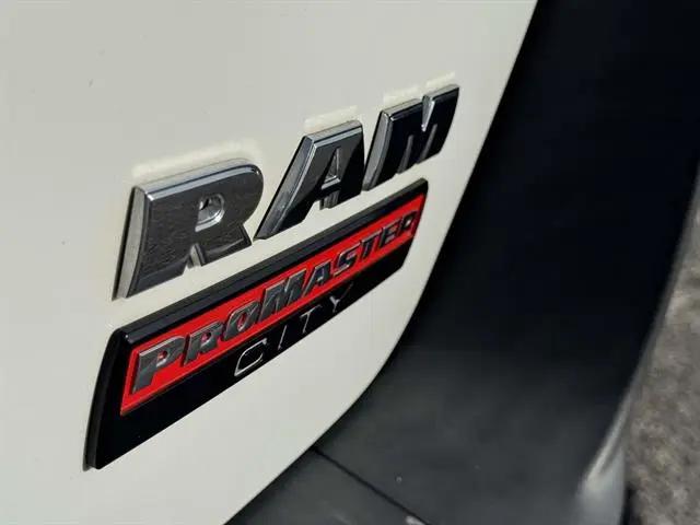 2021 Ram ProMaster City Wagon