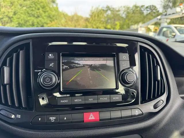 2021 Ram ProMaster City Wagon