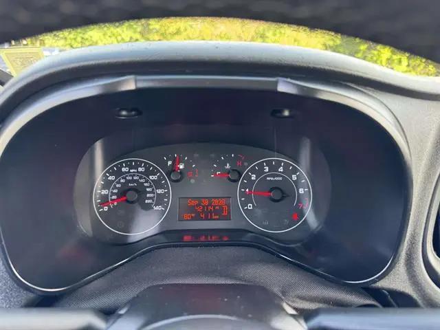 2021 Ram ProMaster City Wagon