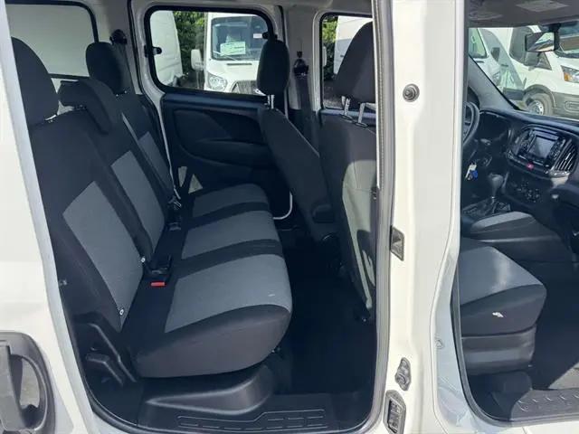 2021 Ram ProMaster City Wagon