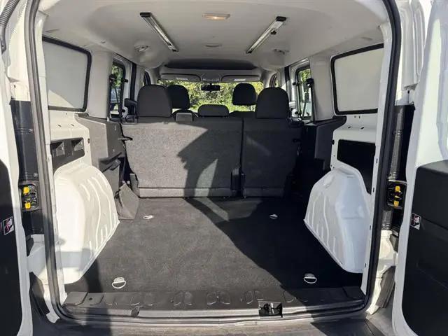 2021 Ram ProMaster City Wagon