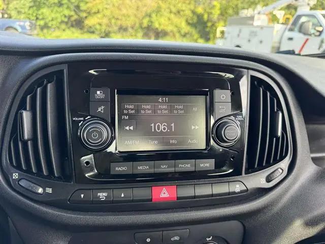 2021 Ram ProMaster City Wagon