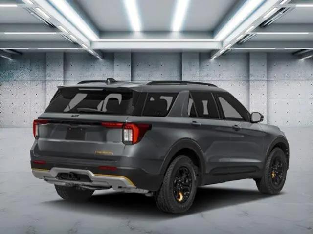 2027 Ford Explorer Tremor