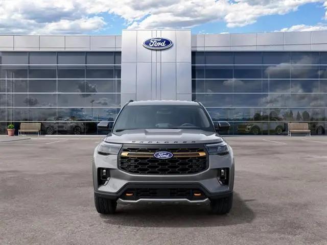 2027 Ford Explorer Tremor