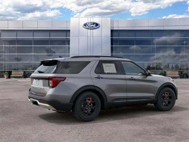 2027 Ford Explorer Tremor
