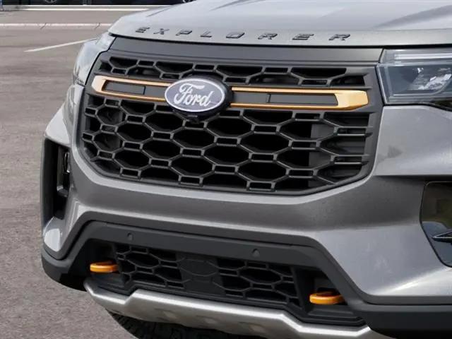 2027 Ford Explorer Tremor
