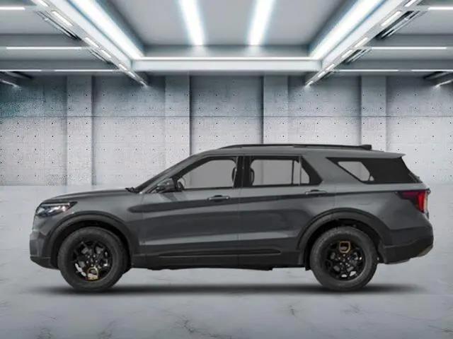 2027 Ford Explorer Tremor