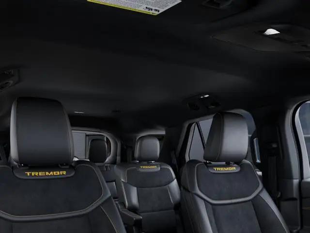 2027 Ford Explorer Tremor