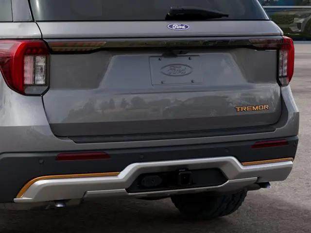2027 Ford Explorer Tremor