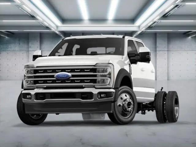 2027 Ford F-550 XL