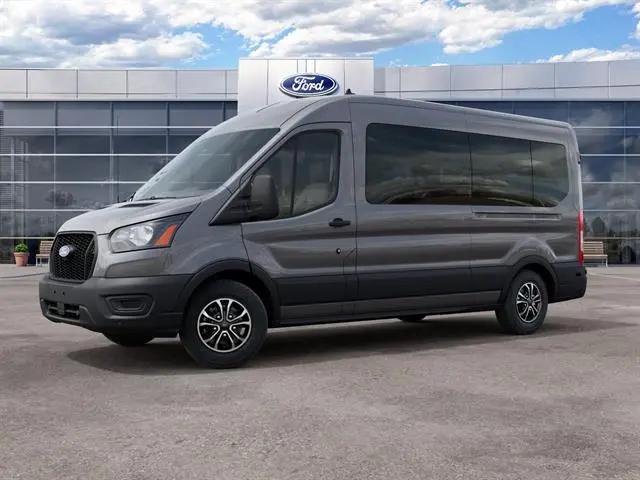 2027 Ford Transit-350 Passenger Van XL