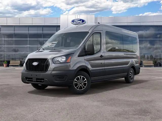 2027 Ford Transit-350 Passenger Van XL