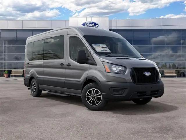2027 Ford Transit-350 Passenger Van XL
