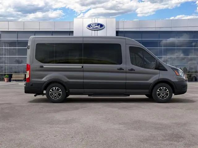 2027 Ford Transit-350 Passenger Van XL