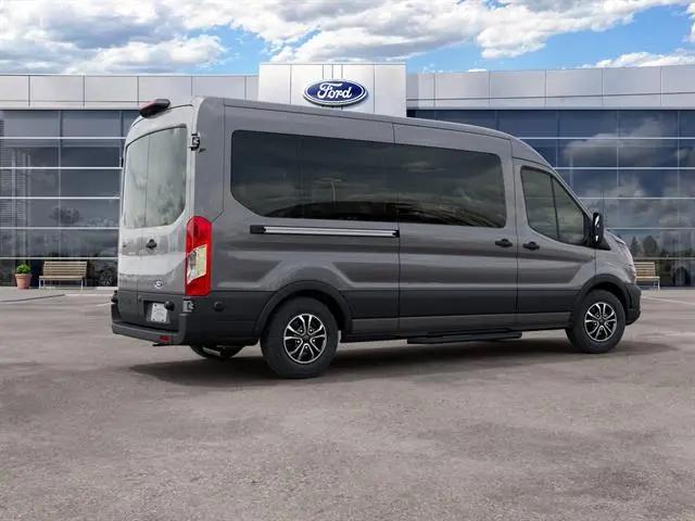 2027 Ford Transit-350 Passenger Van XL