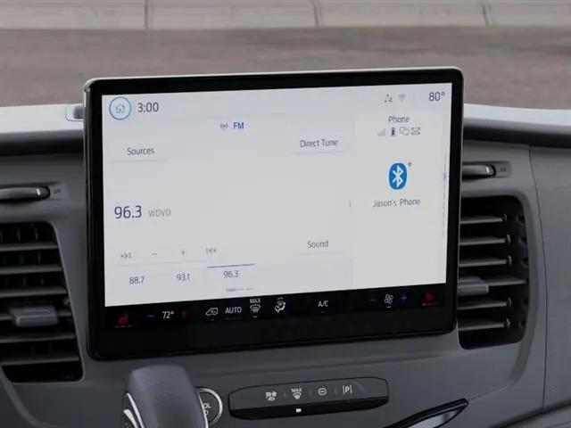 2027 Ford Transit-350 Passenger Van XL