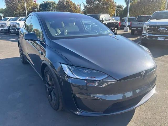 2024 Tesla Model X Plaid Tri Motor All-Wheel Drive for sale in Chino Hills, CA