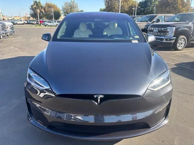 2024 Tesla Model X Plaid Tri Motor All-Wheel Drive
