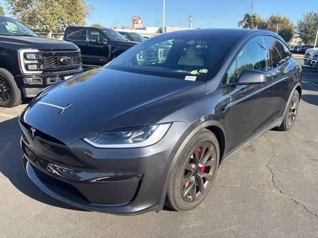 2024 Tesla Model X Plaid Tri Motor All-Wheel Drive