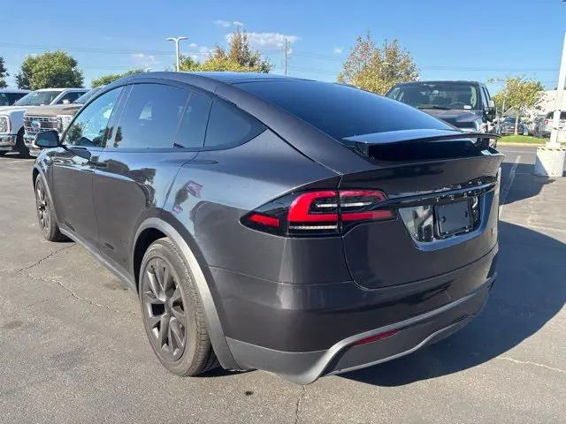2024 Tesla Model X Plaid Tri Motor All-Wheel Drive