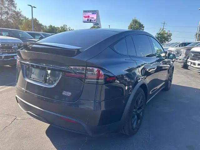 2024 Tesla Model X Plaid Tri Motor All-Wheel Drive