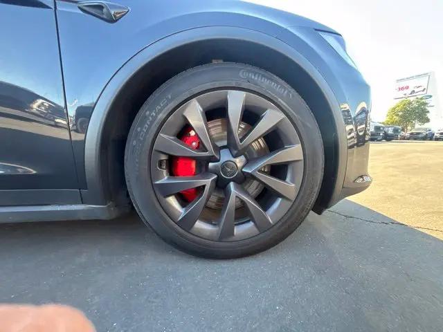 2024 Tesla Model X Plaid Tri Motor All-Wheel Drive
