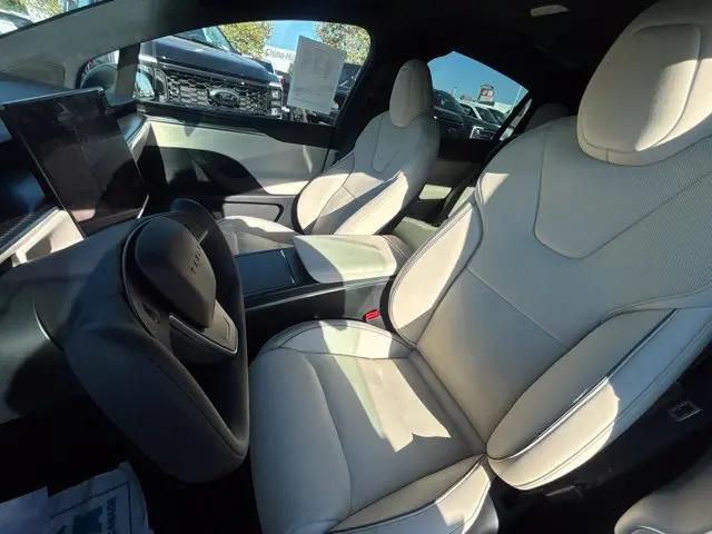 2024 Tesla Model X Plaid Tri Motor All-Wheel Drive