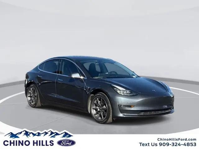 2018 Tesla Model 3 Long Range for sale in Chino Hills, CA
