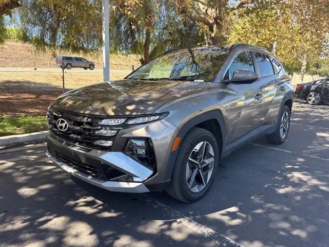 2025 Hyundai Tucson Hybrid SEL Convenience for sale in Chino Hills, CA