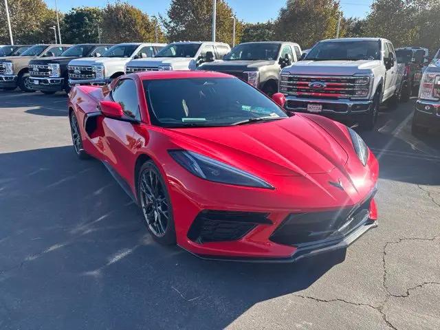 2025 Chevrolet Corvette Stingray RWD Convertible 1LT for sale in Chino Hills, CA